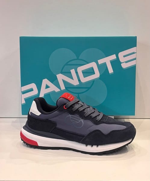 Sabata esportiva d'home, de la marca Panots