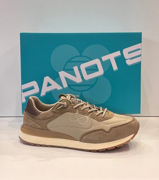 Sabata esportiva d'home, de la marca Panots