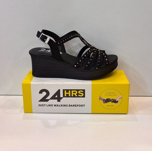 Sandàlia de dona, de la marca 24HRS