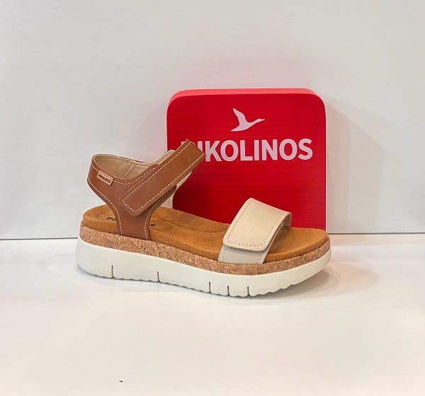 Sandàlia de dona, de la marca Pikolinos