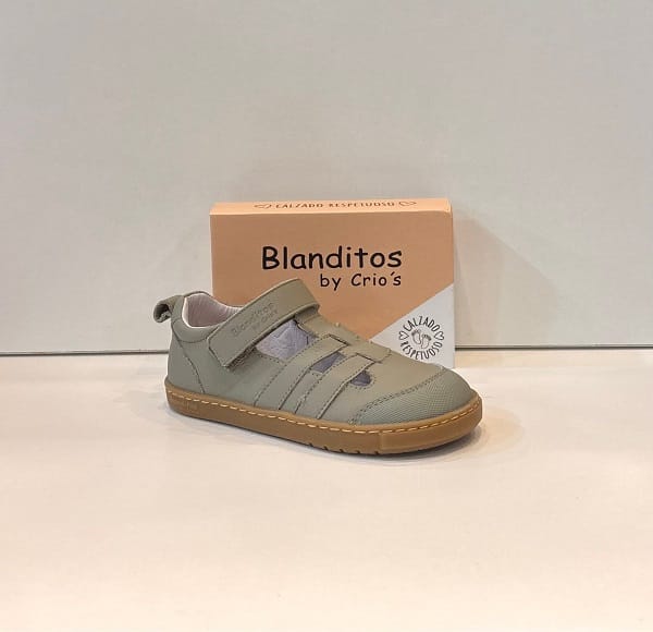 Sandàlia de mainada, de la marca Blanditos