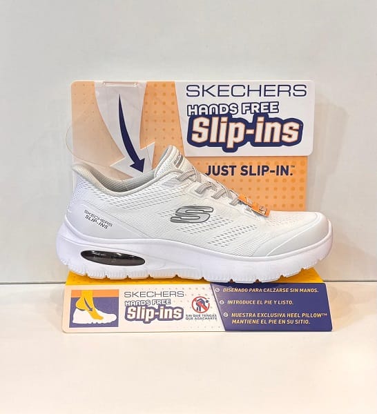 Sabata esportiva d'home, de la marca Skechers Air Slip-Ins