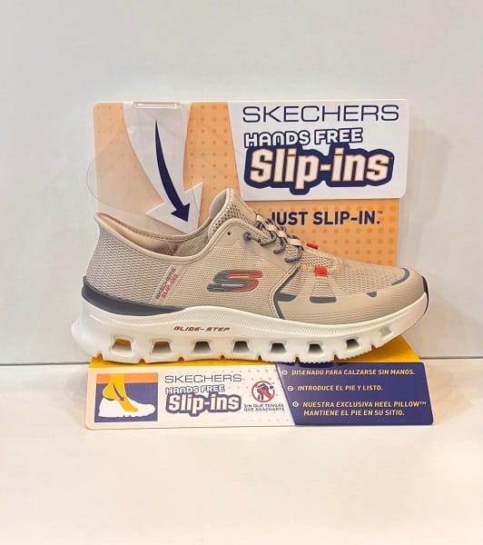 Blucher d'home, de la marca Skechers Glide Step
