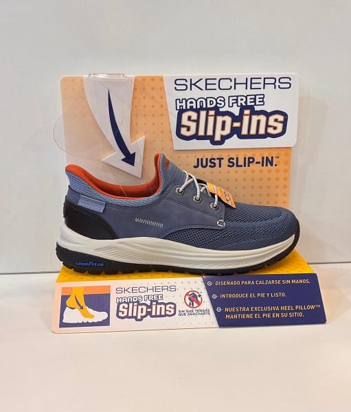 Nautic d'home, de la marca Skechers Slip-Ins