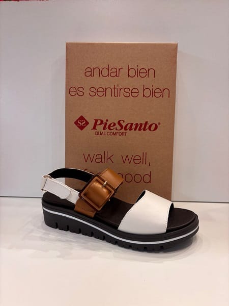 Sandàlia de dona, de la marca Pie Santo