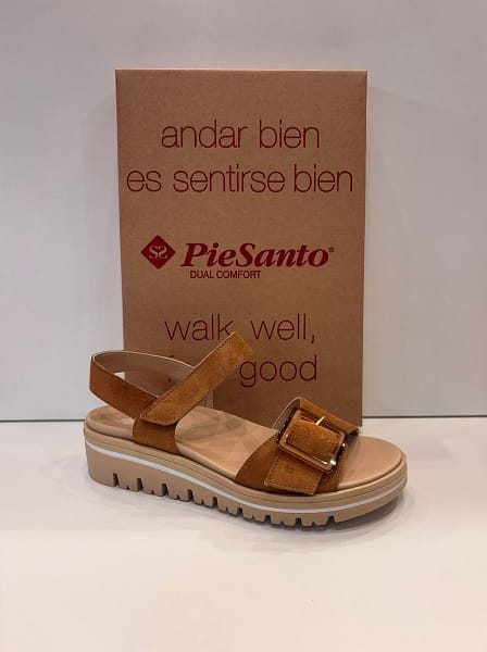 Sandàlia de dona, de la marca Pie Santo