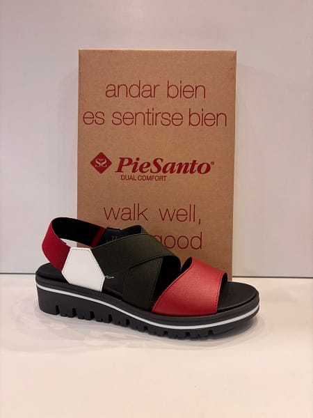 Sandàlia de dona, de la marca Pie Santo