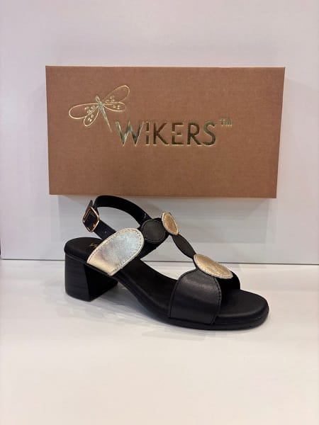 Sandàlia de dona, de la marca Wikers