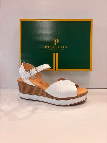 Sandàlia de dona, de la marca Pitillos