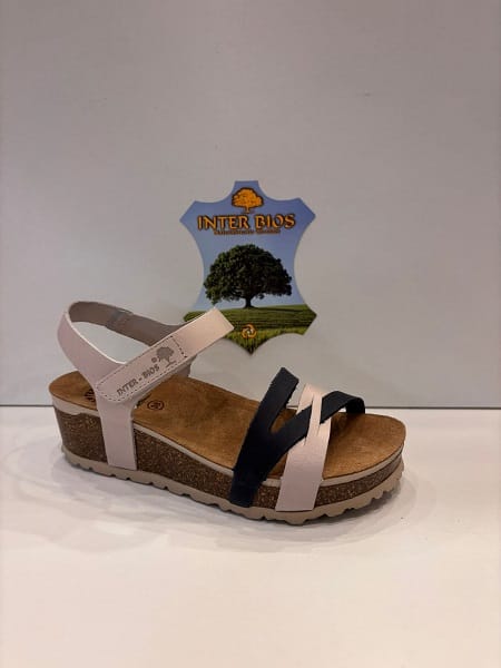 Sandàlia de dona, de la marca Inter Bios