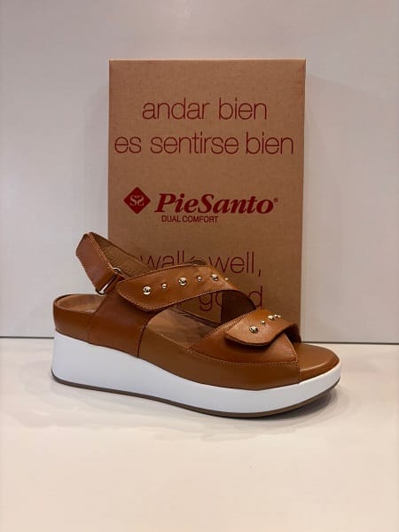 Sandàlia de dona, de la marca Pie Santo