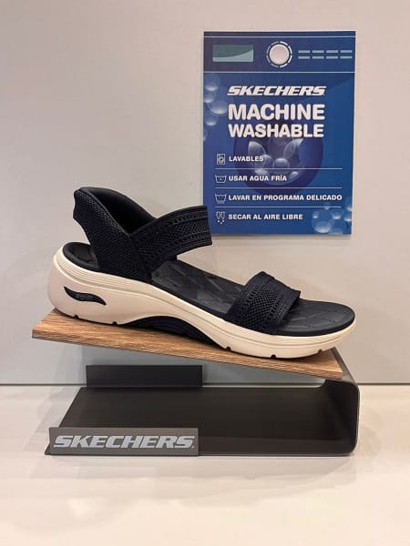 Sandàlia de dona, de la marca Skechers ArchFit