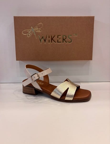 Sandàlia de dona, de la marca Wikers