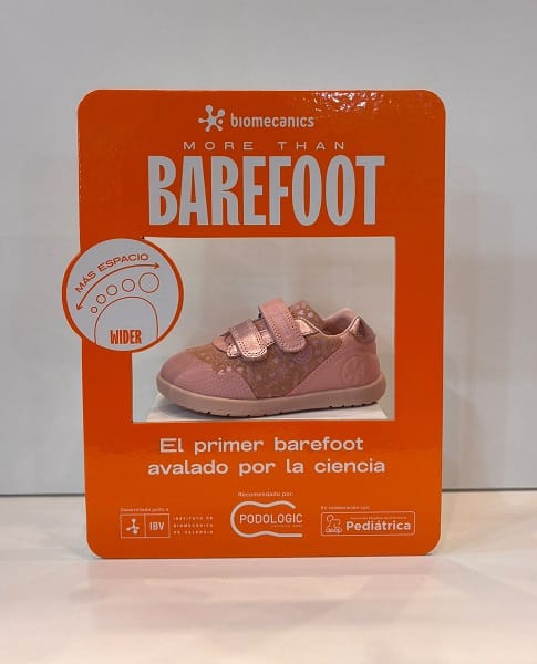 Sabates de mainada de la marca Biomecanics