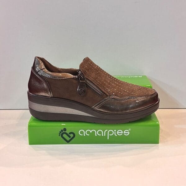 Blucher de dona, de la marca Amarpies