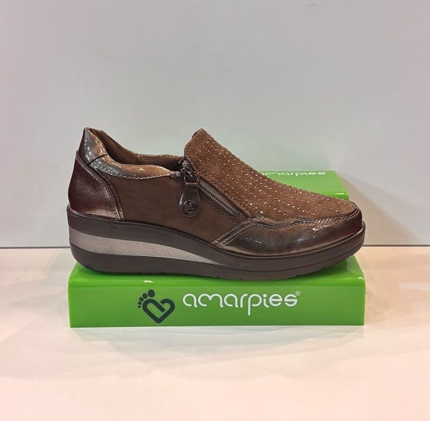 Blucher de dona, de la marca Amarpies