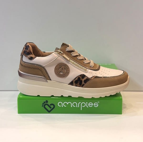 Blucher de dona, de la marca Amarpies
