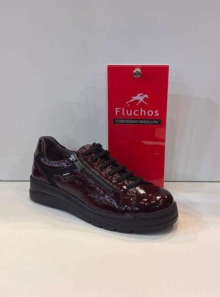 Blucher de dona, de la marca Fluchos