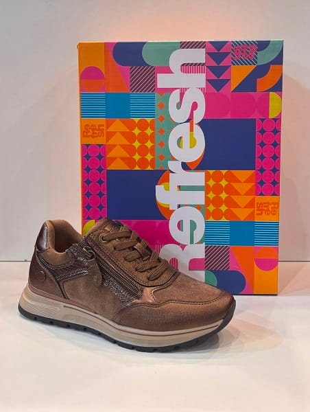 Blucher de dona, de la marca Refresh