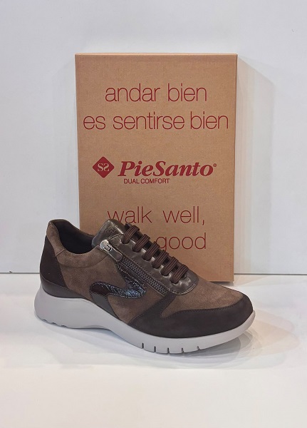 Blucher de dona, de la marca Pie Santo