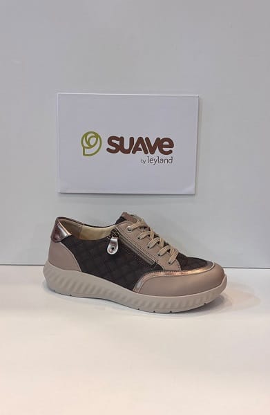 Blucher de dona, de la marca Suave