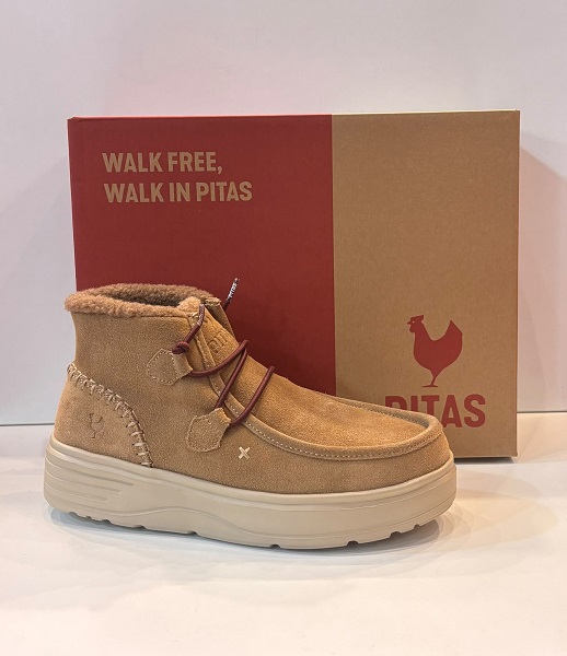 Botí de dona, de la marca Walk In Pitas