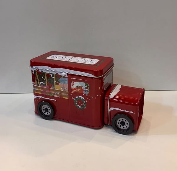 Autobus de mitjons de Nadal