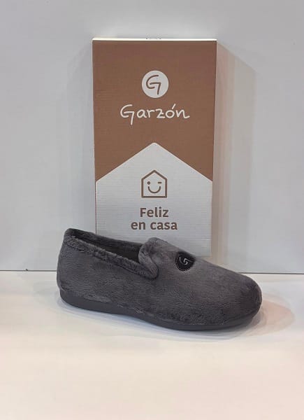 Espardenya d'home, de la marca Garzón