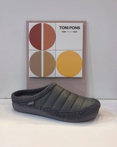 Espardenya d'home de la marca Toni Pons