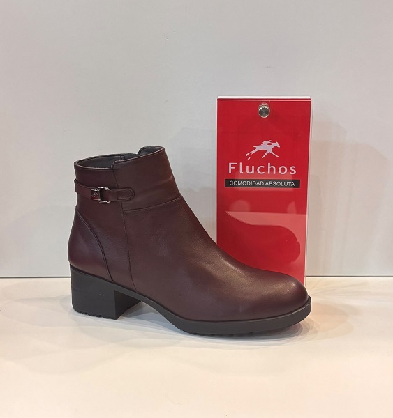 Botí de dona, de la marca Fluchos