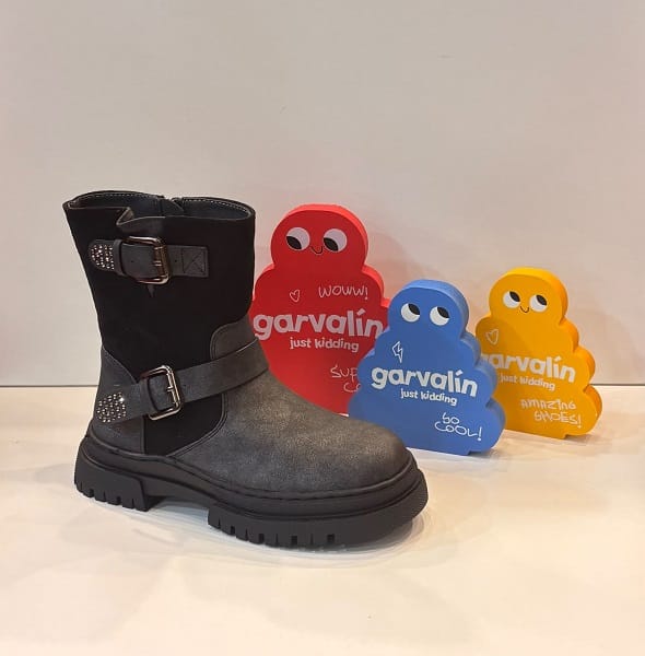 Bota de mainada de la marca Garvalín