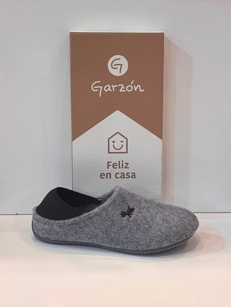 Espardenya d'home, de la marca Garzón