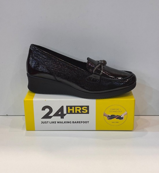 Mocasí de dona, de la marca 24HRS