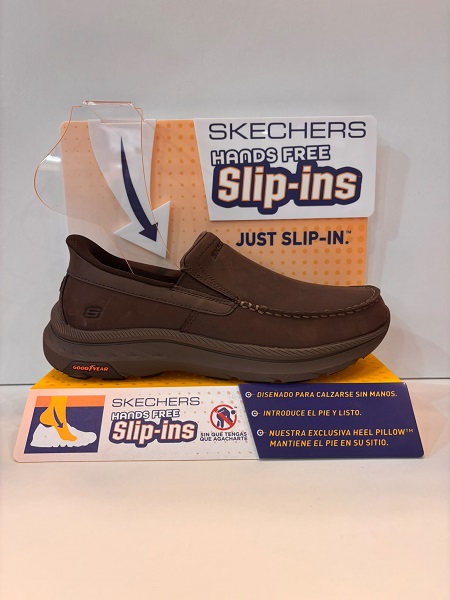 Mocasí d'home, de la marca Skechers Slip-Ins