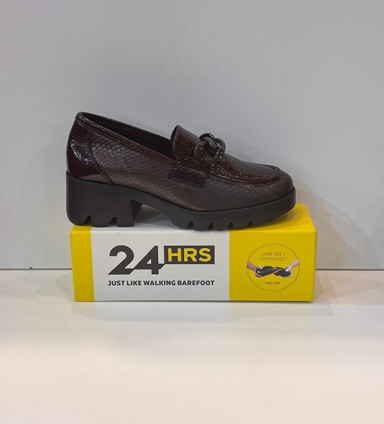 Mocasí de dona, de la marca 24HRS