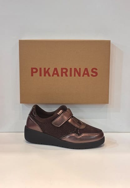 Blucher de dona de la marca Pikarinas