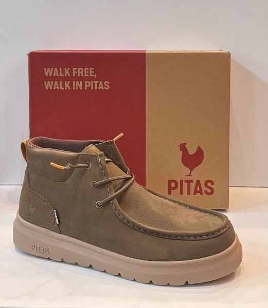 Botí d'home, de la marca Walk In Pitas