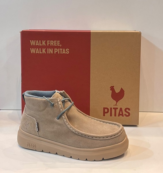 Botí de dona, de la marca Walk In Pitas