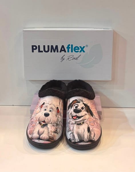 Espardenya de dona, de la marca Plumaflex
