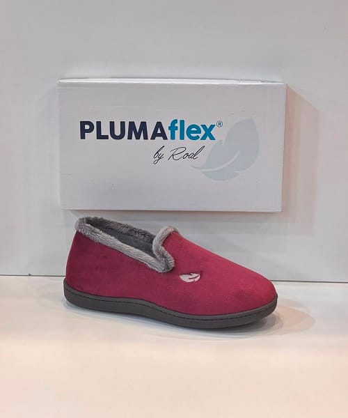 Espardenya de dona, de la marca Plumaflex