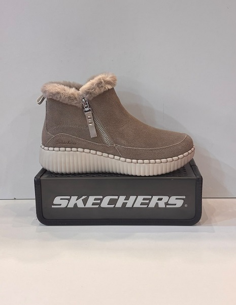 Botí de dona, de la marca Skechers Bobs Sport