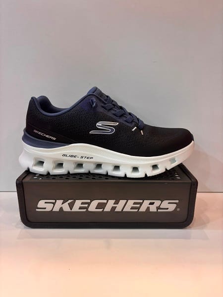 Sabata esportiva d'home, de la marca Skechers Glide Step