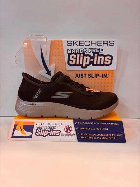 Sabata esportiva d'home, de la marca Go Walk Slip-Ins