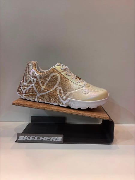 Sabata esportiva de mainada, de la marca Skechers Los Angeles