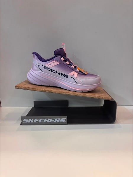 Sabata esportiva de mainada, de la marca Skechers Slip-Ins