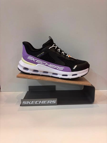 Sabata esportiva de mainada, de la marca Skechers Slip-Ins