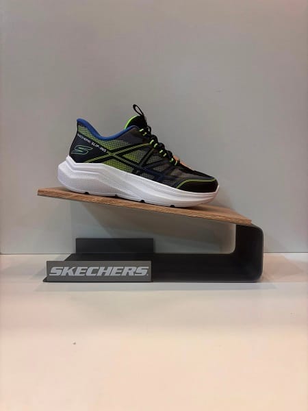 Sabata esportiva de mainada, de la marca Skechers Slip-Ins