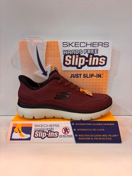 Sabata esportiva d'home, de la marca Skechers Slip-Ins