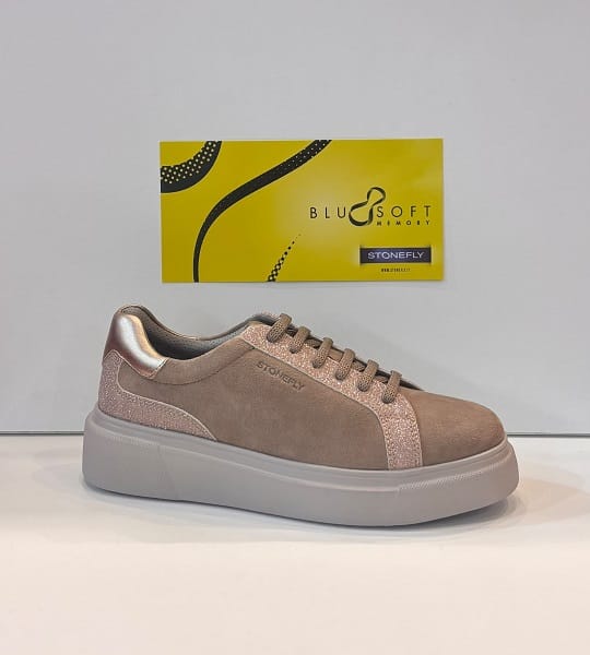 Blucher de dona, de la marca Stonefly
