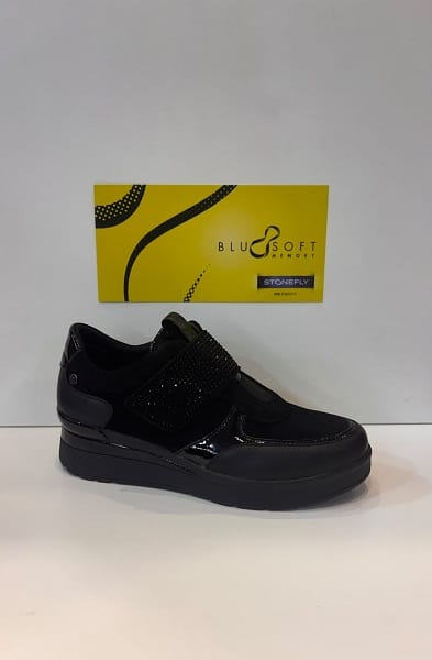 Blucher de dona, de la marca Stonefly